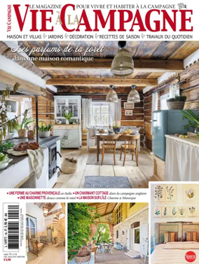 Cover of Vie à la Campagne