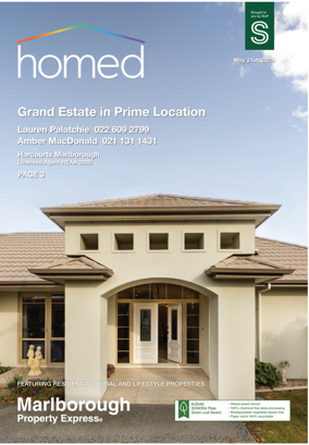 Cover of Marlborough Property Express