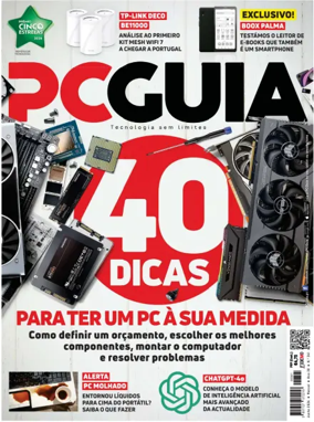 Cover of PC Guia