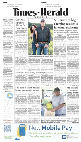 Cover of Times-Herald