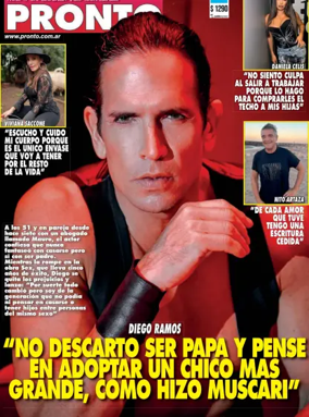Cover of Pronto