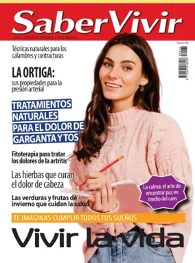 Cover of Saber Vivir (Argentina)