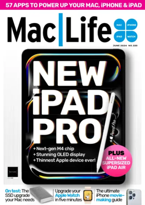 Cover of Mac|Life