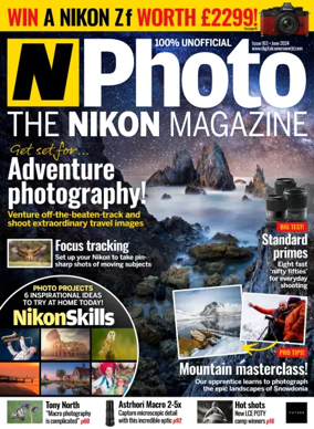Cover of NPhoto