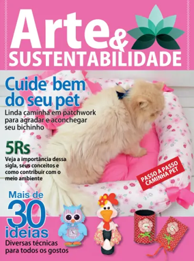 Cover of Arte e Sustentabilidade