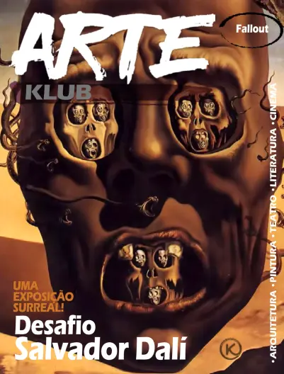 Cover of Arte Klub