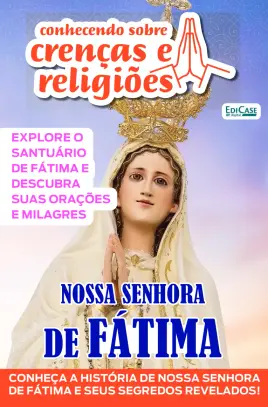 Cover of Conhecendo Crenças e Religiões
