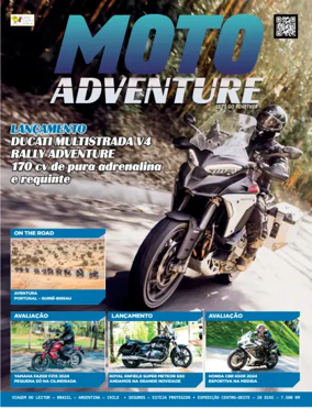 Cover of Moto Adventure