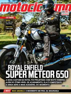 Cover of Motociclismo
