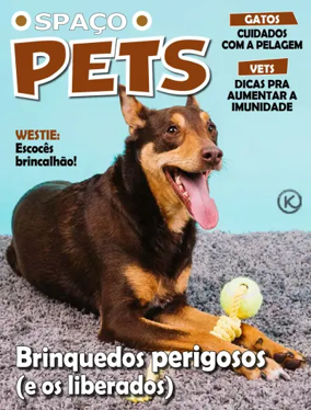 Cover of Spaço Pets