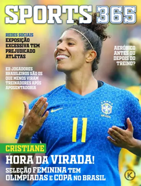 Cover of Sports 365