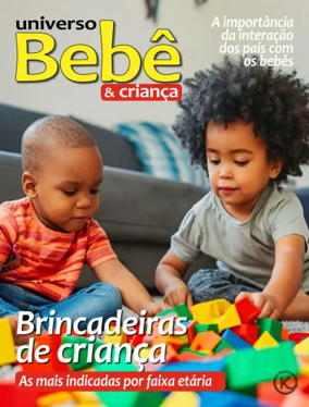 Cover of Universo Bebê & Criança