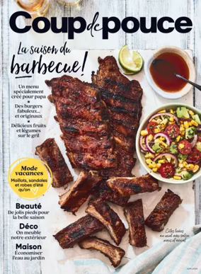 Cover of Coup de Pouce