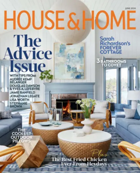 Cover of House & Home