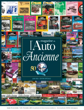Cover of L'Auto Ancienne