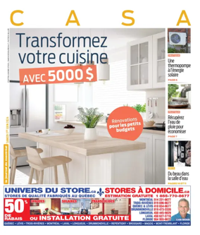 Cover of CASA