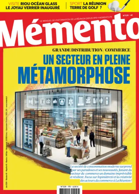 Cover of Memento