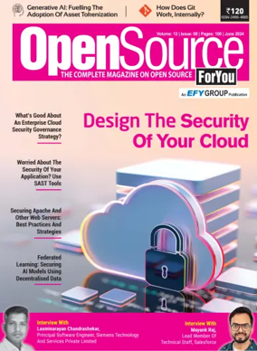 Cover of Open Source for you