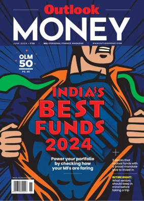 Cover of Outlook Money