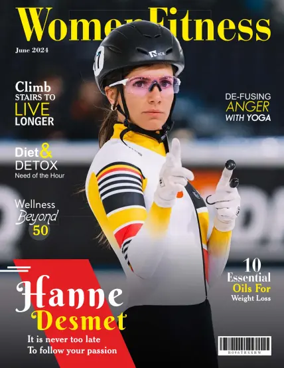 Cover of Women Fitness (International)