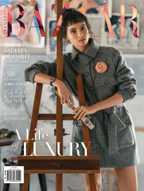 Cover of Harper's Bazaar (Indonesia)