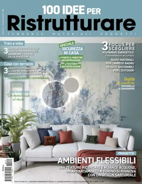 Cover of 100 Idee per Ristrutturare