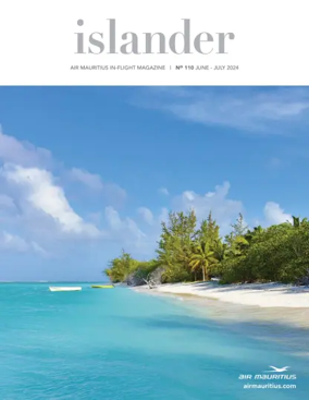 Cover of Islander (English - French)