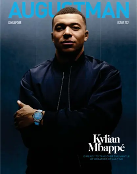 Cover of Augustman