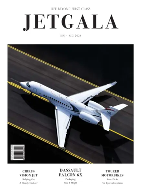 Cover of Jetgala