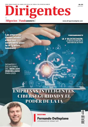 Cover of Dirigentes