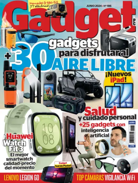 Cover of Gadget