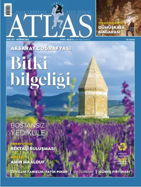 Cover of Atlas