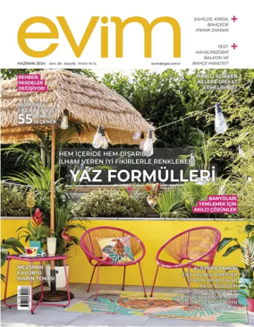 Cover of Evim