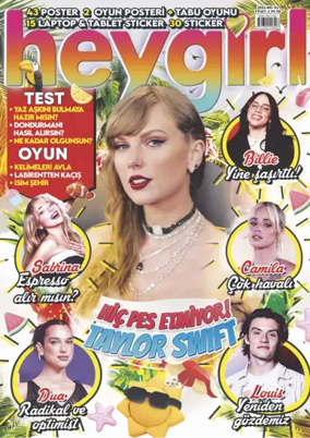 Cover of Hey Girl
