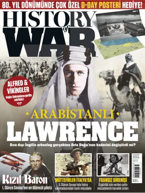 Cover of History of War