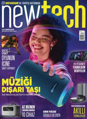 Cover of Newtech