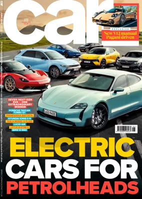 Cover of CAR (UK)