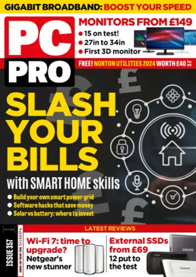 Cover of PC Pro