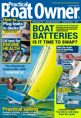 Cover of Practical Boat Owner