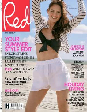 Cover of Red