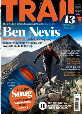 Cover of Trail (UK)