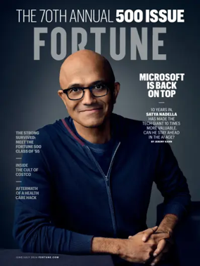 Cover of Fortune