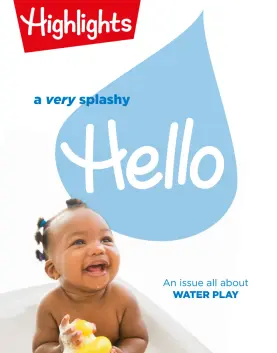 Cover of Highlights Hello