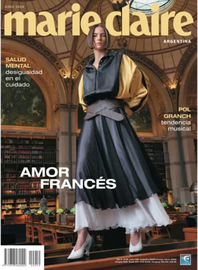 Cover of Marie Claire (Argentina)