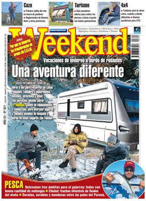 Cover of Weekend
