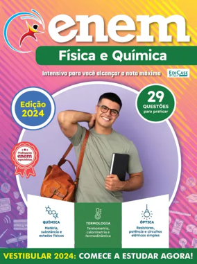 Cover of Apostilas Enem