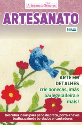 Cover of Artesanato Simples