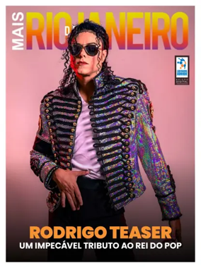 Cover of Mais Rio de Janeiro