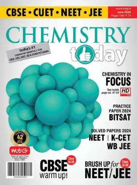 Cover of Chemistry Today