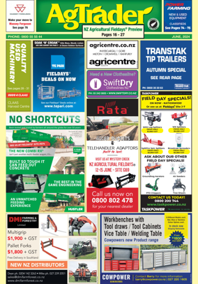 Cover of AgTrader